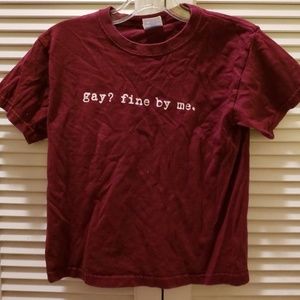 SALE! Maroon Graphic Tee 14% off!